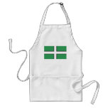 Drapeau de Devon Tablier