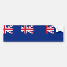Drapeau de gouvernement du Royaume-Uni, Kingdo uni Autocollant Pour Voiture