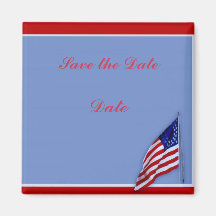 Drapeau de guerre civile magnets pour réfrigérateur