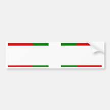 Drapeau de haute qualité Basque Autocollant Pour Voiture