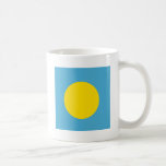 Drapeau de haute qualité des Palaos Tasse À Café