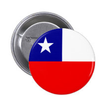 Drapeau de haute qualité du Chili Pin's Avec Agrafe