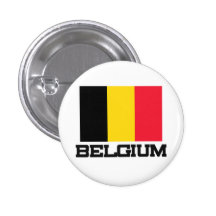 Drapeau de la Belgique Badges