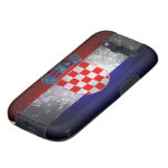 Drapeau de la Croatie