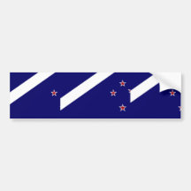 Drapeau de la Nouvelle Zélande (alternative), Nouv Autocollant Pour Voiture