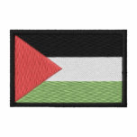 Drapeau de la Palestine
