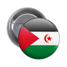 Drapeau de la Sahara occidental Pin's