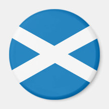 Drapeau de l'Ecosse Magnets Pour Réfrigérateur