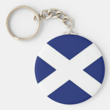 DRAPEAU DE L'ECOSSE PORTE-CLEF