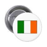 Drapeau de l'Irlande Badge Avec Épingle