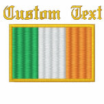 Drapeau de l'Irlande Veste