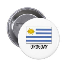 Drapeau de l'Uruguay Pin's