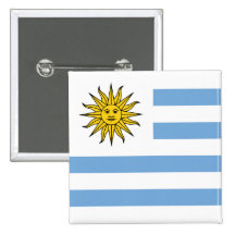 Drapeau de l'Uruguay (Rivera), Uruguay Badge