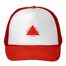 Drapeau de Minas Gerais du Brésil Casquette