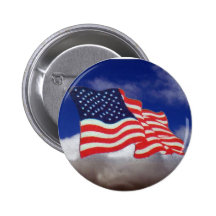 DRAPEAU DES ETATS-UNIS BADGE