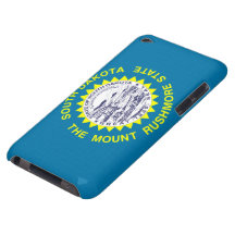 Drapeau du Dakota du Sud Coque iPod Touch