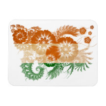 Drapeau du Niger Magnets