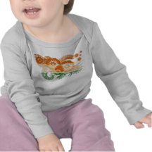 Drapeau du Niger T-shirts