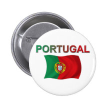 Drapeau du Portugal Badges