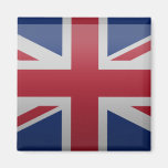 Drapeau du Royaume-Uni Magnets Pour Réfrigérateur