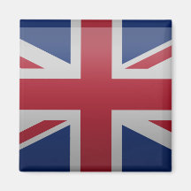 Drapeau du Royaume-Uni Magnets Pour Réfrigérateur