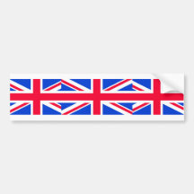 Drapeau du Royaume-Uni, Royaume-Uni Adhésif Pour Voiture