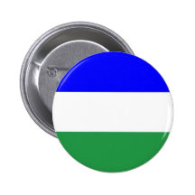 Drapeau ethnique de Ladinia Badge Avec Épingle
