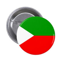 Drapeau ethnique de personnes d'Avar Badge Avec Épingle