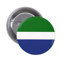 Drapeau ethnique de personnes de Livonia Badges Avec Agrafe