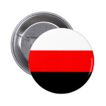 Drapeau ethnique d'Erzya Pin's Avec Agrafe