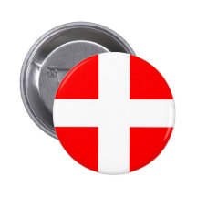 Drapeau France de la Savoie ethnique Badges