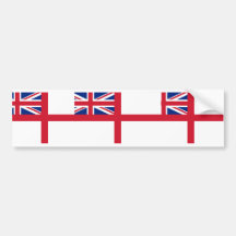 Drapeau naval du Royaume-Uni, Royaume-Uni Adhésif Pour Voiture