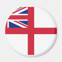 Drapeau naval du Royaume-Uni, Royaume-Uni Aimants Pour Réfrigérateur