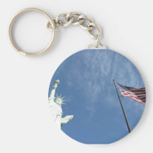 Drapeau, NYC Porte-clef