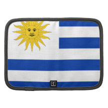 Drapeau uruguayen agenda