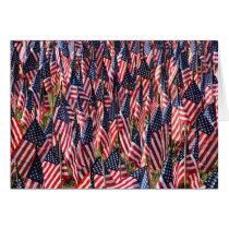 Drapeaux des USA cartes