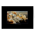 Dreamin van Kaart Santorini