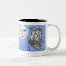 Dreamship Tasses À Café