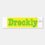 Dreckly2 Bumperstickers