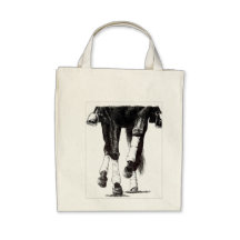 Dressage Fourre-tout végétarien Sacs Fourre-tout