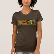 Drie Vlinders 03 Shirt