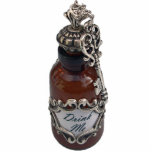 Drink me Fles 3 Speld Fotobeeldje