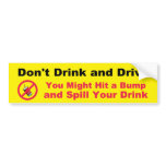 Humoristische bumperstickers