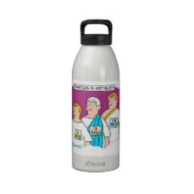 Drinkd Fles ben ik SPARTACUS Drink Flessen