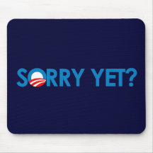 Droevige anti-Obama - nog Muismat