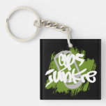Drogué Geocaching Keychain de GPS