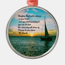 Dromen Kerst Ornamenten