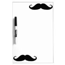 droog-wis raad, snor whiteboard