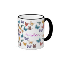 Dryden Mugs