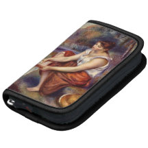 Dryes de fille ses pieds par Pierre Renoir Organiseur